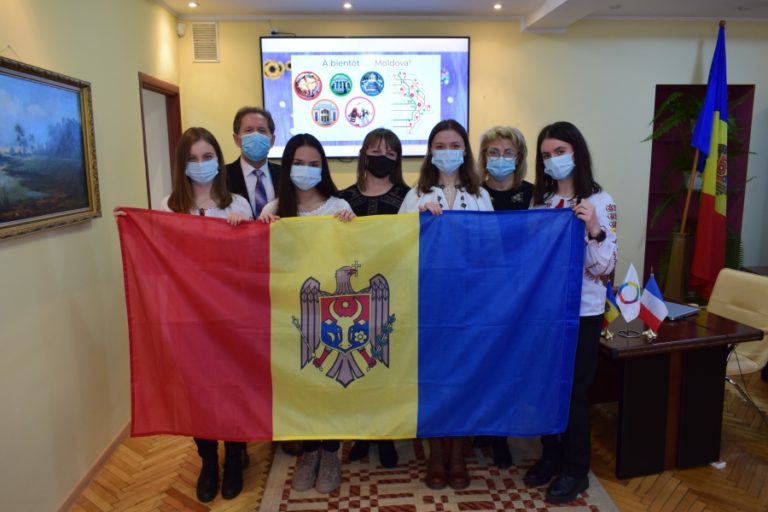 Ученики из Молдовы завоевали первые места на на международной олимпиаде по французскому языку