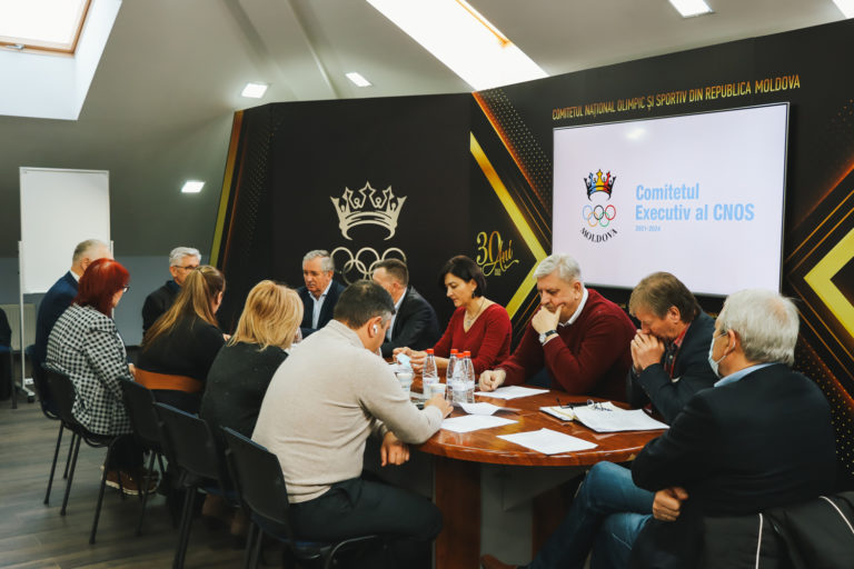  Кристина Васильянова назначена генеральным секретарем Национального олимпийского комитета