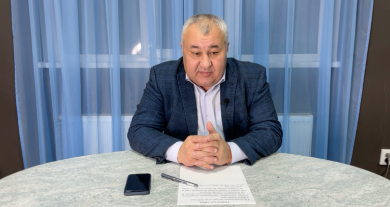Примар Бельц Николай Григоришин госпитализирован с ковидом