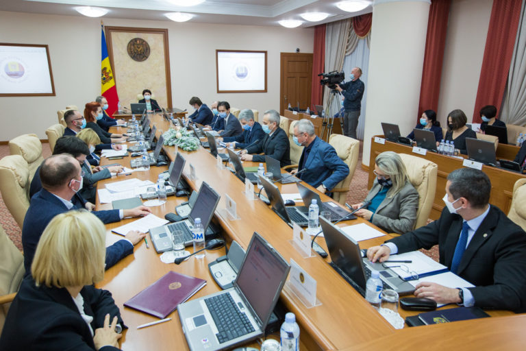 В Молдове будет создана современная система уведомлений и предупреждений населения