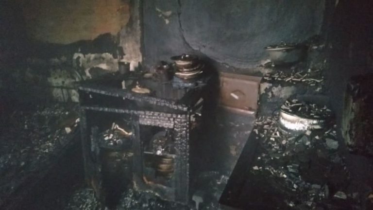 Пожар в Каушанском районе: есть погибшие