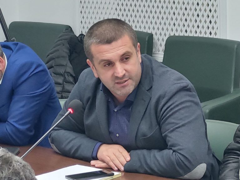 Гагаузский депутат назвал власти Молдовы “террористами” из-за высоких цен на газ и электричество