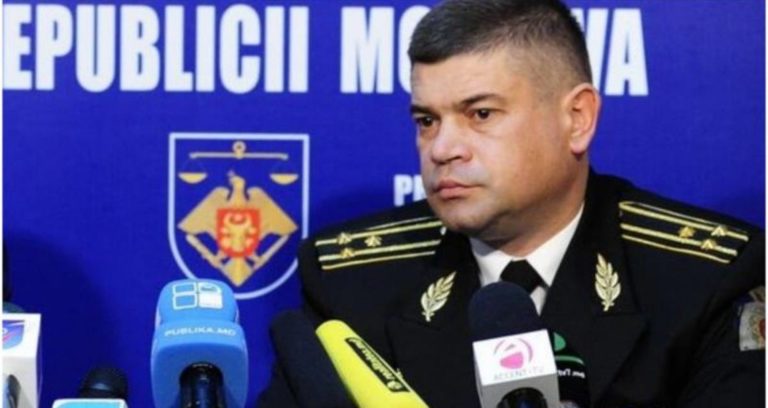 Обыски в доме заместителя начальника столичной полиции Лилиана Паскару