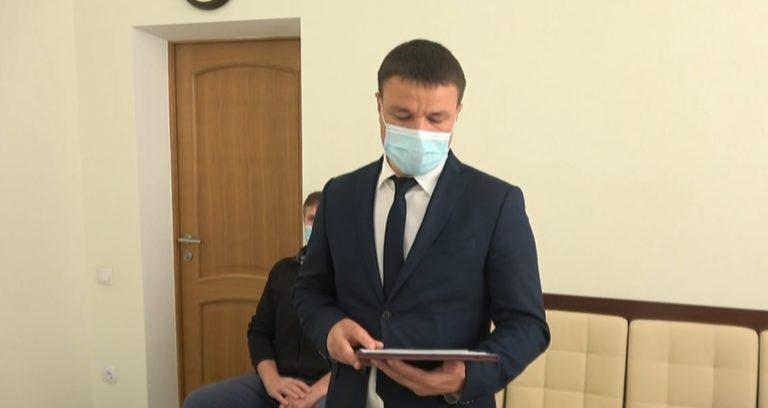 Прокурор, который должен изучить жалобу на Дмитрия Робу, решил этого не делать. Как отреагировали в ВСП?
