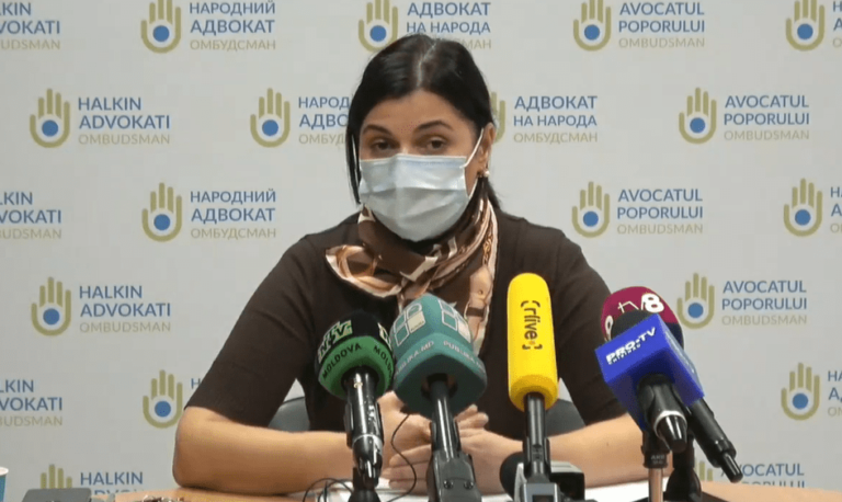 Народный адвокат Наталья Молошаг подала заявление об отставке