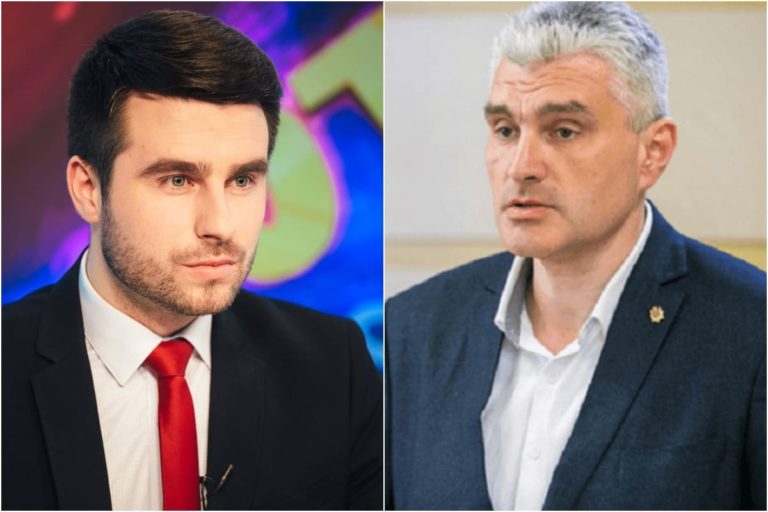 Слусарь обвиняет СМИ в цензуре из-за отмены передачи на TV8 с Андреем Нэстасе. Реакция ведущего