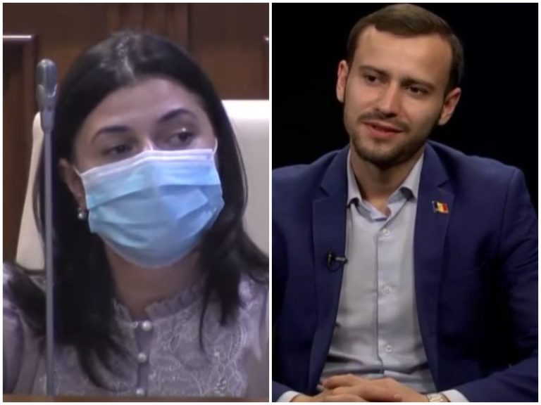 «Эти действия нужно расследовать»: Дину Плынгэу о том, что человек, ранее осужденный за сутенерство, связан с омбудсменом
