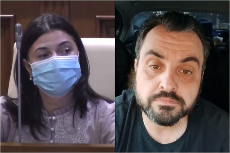 «Я не думаю, что это стоит отставки». Думитру Годорог об увольнении Народного адвоката