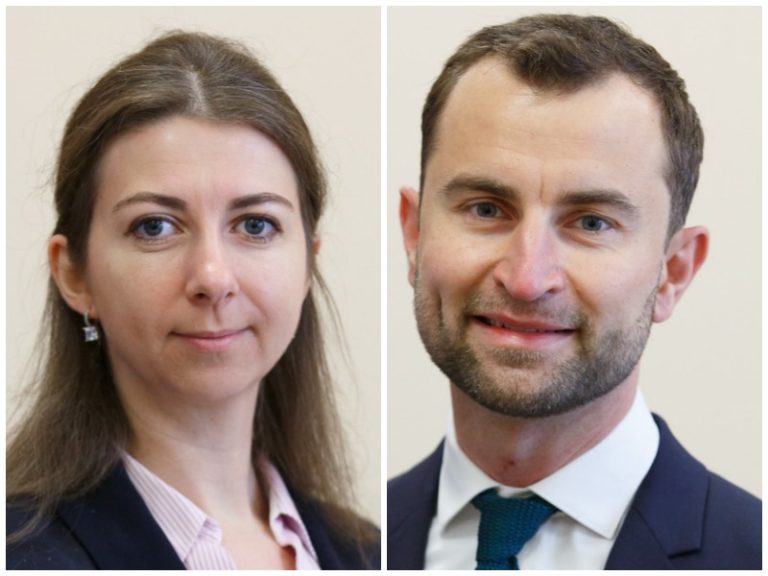 Парламент назначил двух заместителей председателя Национального банка Молдовы