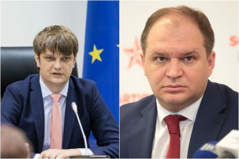 Ион Чебан о Спыну: «Принцесс газов». Что ответил министр?