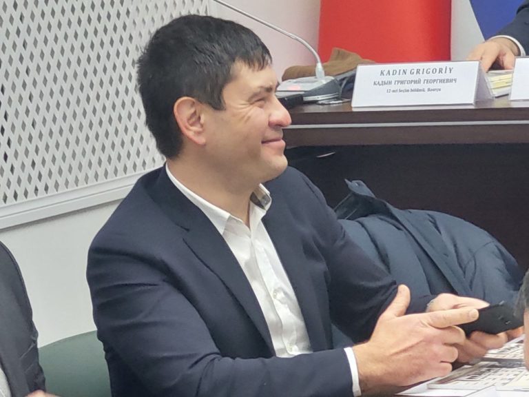 Петров о предстоящем визите депутатов НСГ в Россию: «Мы будем встречаться со всеми, кто пойдет нам навстречу»