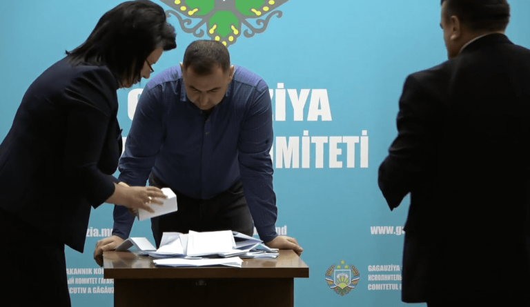 Шестая попытка избрать спикера НСГ провалилась. Никто из кандидатов не получил нужное количество голосов