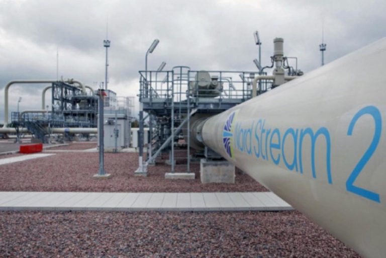 Обнаружена четвертая утечка в газопроводах «Северный поток»