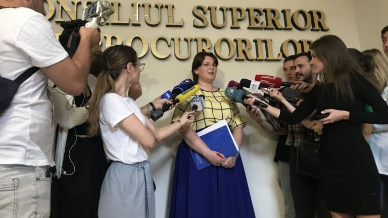 CNA возбудил дело на председателя Высшего совета прокуроров Анжелу Мотузок. В чем ее обвиняют