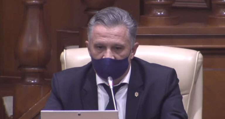 Срочно! Партия «Шор» покидает заседание парламента. Они отправятся на протест в Бельцы