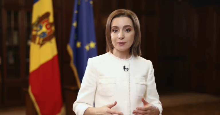 (ВИДЕО) Майя Санду участвует в саммите за демократию: «Мы обсуждаем глобальные проблемы»