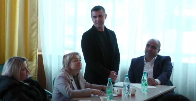 У примара Комрата появился новый заместитель