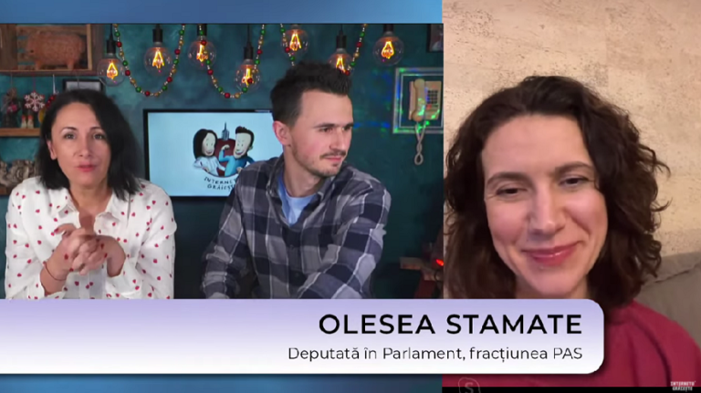 «Чтобы снять иммунитет с Илана Шора, ему необязательно возвращаться в страну», — Олеся Стамате 