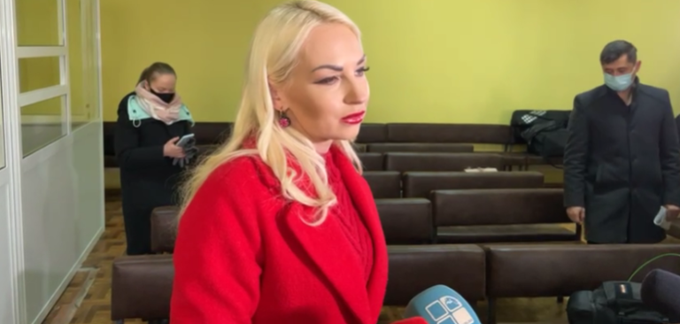 Марина Таубер комментирует решение суда: «Я в трансе. Я еще не видела, чтобы суд заседал до пяти утра»