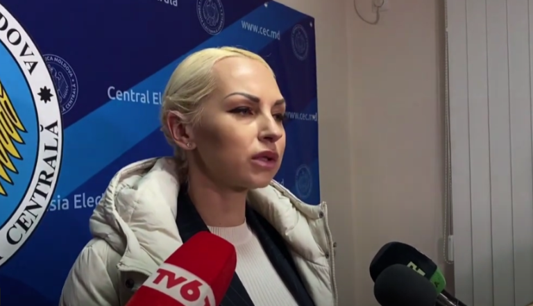 (ВИДЕО) Первое заявление Марины Таубер после решения ЦИК