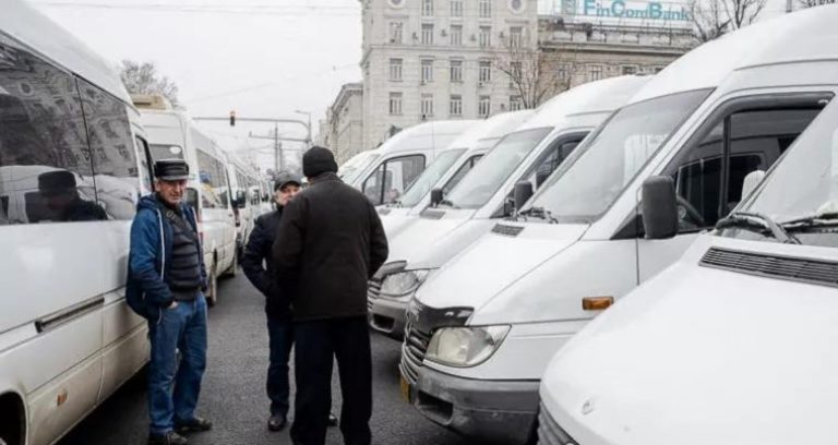 Спыну ответил перевозчикам: необоснованного повышения тарифов не будет