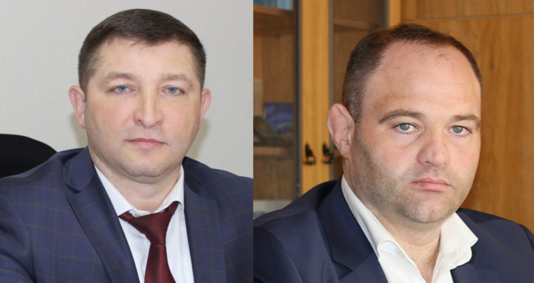 ВСП одобрил отстранение прокурора Игоря Попы и заместителя генпрокурора Руслана Попова