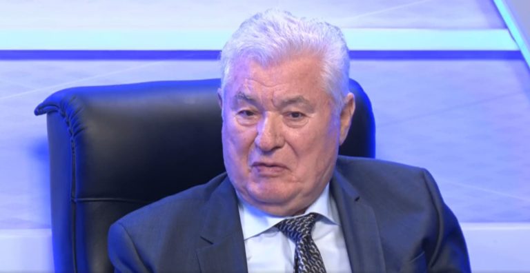«Мне нравится сравнение со Сталиным». Воронин о председательстве в Партии Коммунистов