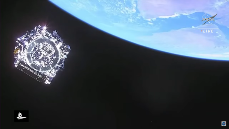 NASA запустила революционный космический телескоп. James Webb раскроет тайны ранней Вселенной