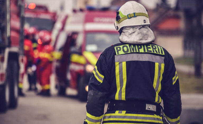 Япония выделит Молдове 240 млн леев на покупку новых пожарных машин