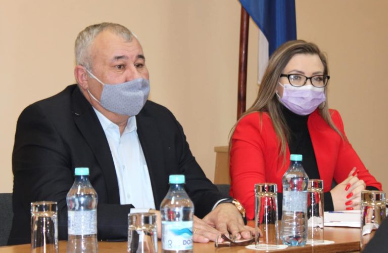 Примар Бельц уходит на больничный: «К сожалению, тест на ковид снова оказался положительным»