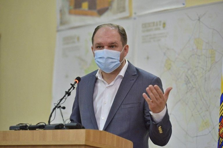 Ион Чебан обвиняет власти в организации проверок в мэрии. PAS: «Это попытка переложить на правительство свои неудачи»