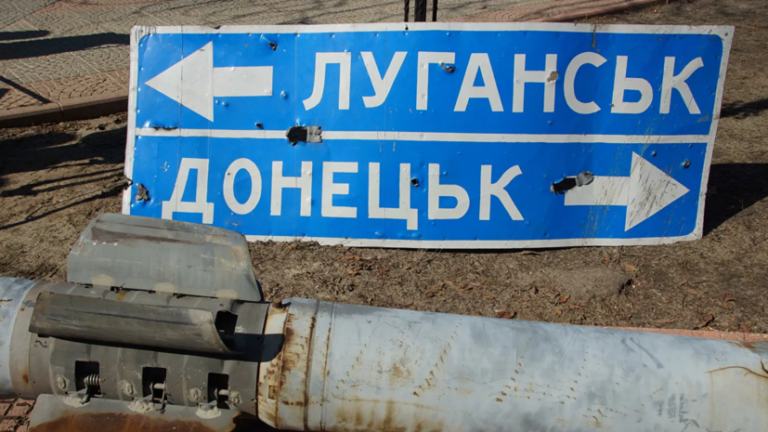 Депутаты Госдумы готовят обращение к Путину о признании независимости ДНР и ЛНР