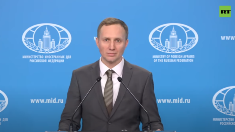 МИД России обратился к Майе Санду и просит «отказаться от спорных заявлений о роли РФ в Приднестровье»