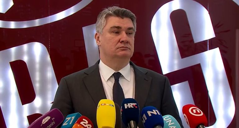 Хорватия пообещала отозвать своих военных из НАТО, если начнется конфликт России и Украины