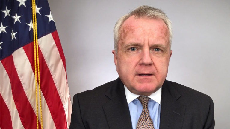 «Грань разрыва». Посла США вызвали в МИД РФ из-за высказываний Байдена про Путина
