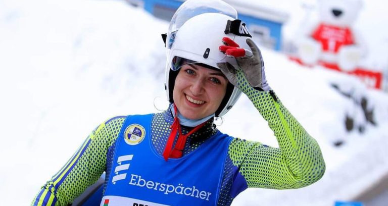 Первая спортсменка из Молдовы прошла квалификацию на зимние Олимпийские игры в Пекине