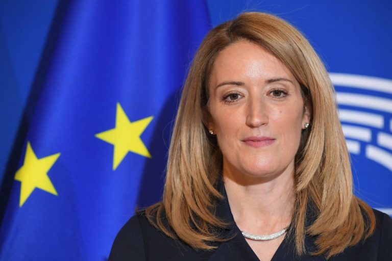 Новым председателем Европарламента стала консерватор Роберта Метсола