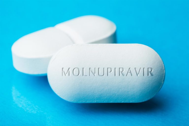 В Молдове разрешили использовать таблетки Molnupiravir для лечения COVID-19