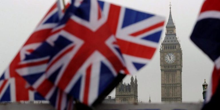 Великобритания ввела санкции против 386 депутатов России, голосовавших за признание независимости ДНР и ЛНР