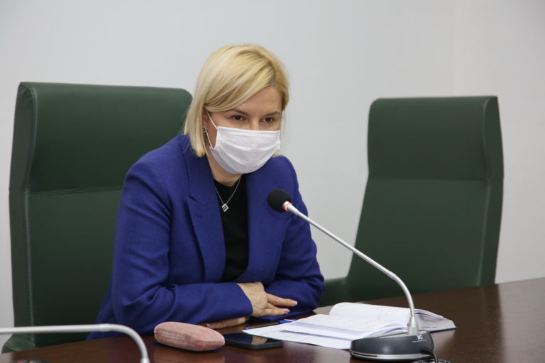 Ирина Влах инициирует публичные слушания по изменениям в Закон о прокуратуре. Депутат: Я не помню таких прецедентов