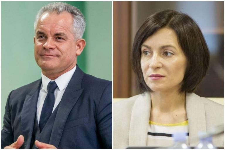 Майя Санду о Плахотнюке: «Насколько нам известно, он скрывается в Турции”