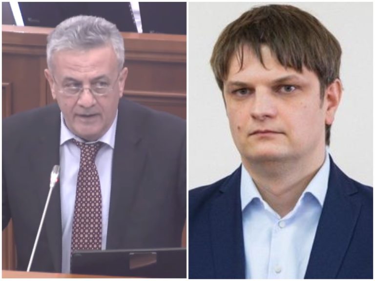 Депутаты БКС обвинили Спыну в газовом кризисе. Вице-премьер посоветовал им вспомнить своё прошлое