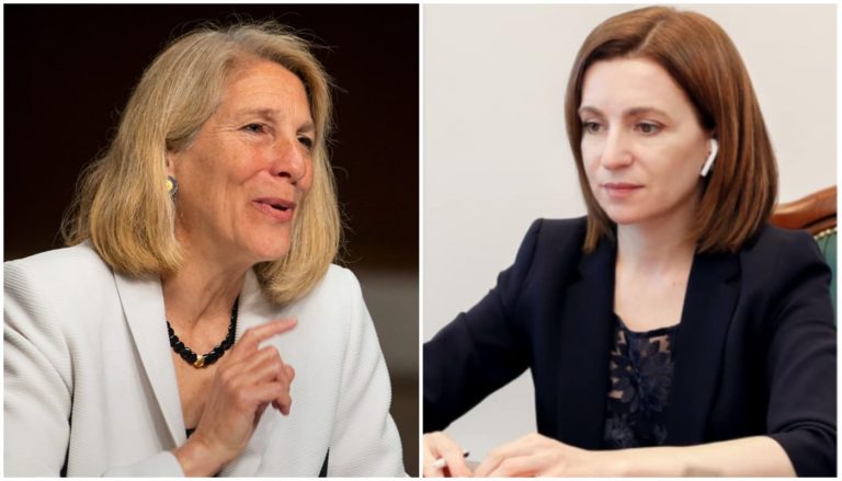 Помощник госсекретаря США обсудила с Майей Санду европейскую безопасность и суверенитет