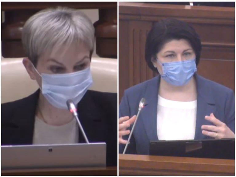 Гаврилица отрицает информацию о том, что Молдова не ведёт с Россией переговоры по газу
