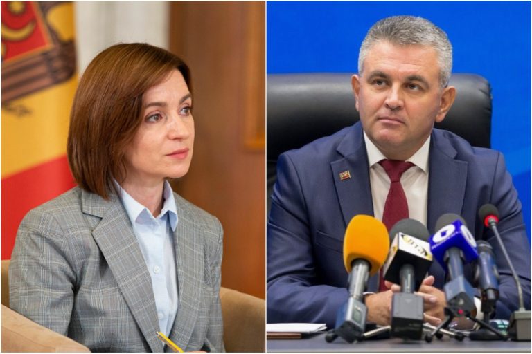 Красносельский жёстко ответил на заявление Санду о «людях России» в Приднестровском регионе