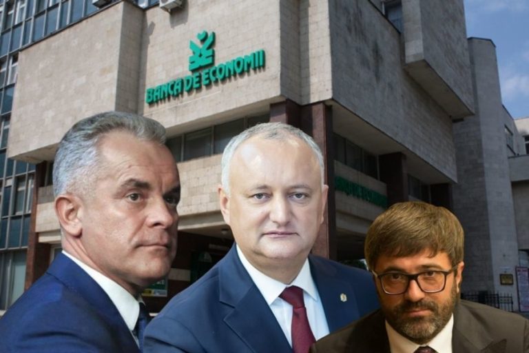 Расследование TV8: окружение Додона и Плахотнюка по дешевке скупили недвижимость Banca de Economii