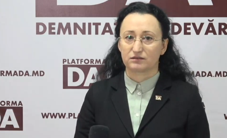 «Эта тема по-прежнему вытесняется в небытие»: Платформа DA требует заслушать в парламенте отчет по делу «Ландромат»