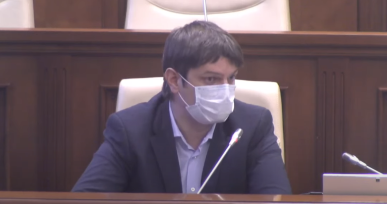 Спыну о разговорах с главой «Газпрома»: «Ни разу мне не говорили, что есть риск отключения газа»