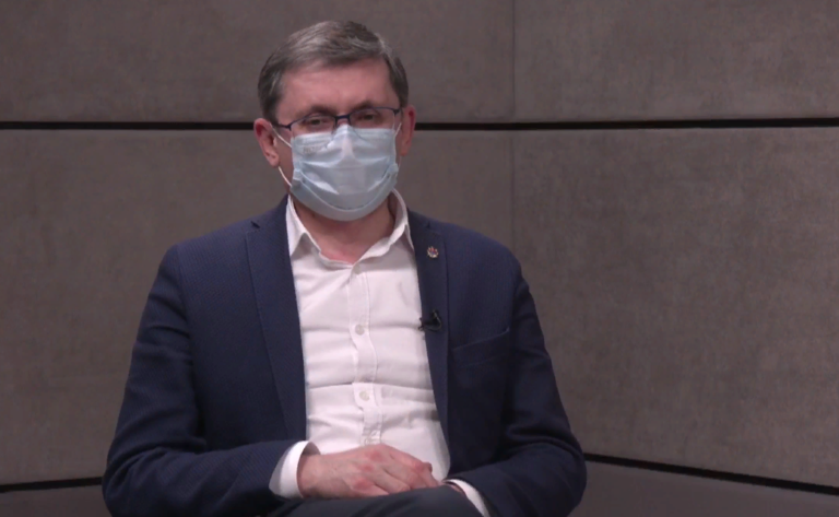 Гросу: Правительство готовит пакет мер для поддержки населения в связи с ситуацией с газом