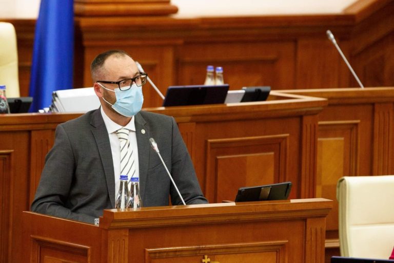 Министр юстиции: «Важно, чтобы в органах ВСМ и ВСП работали люди, которые не будут принимать решения, исходя из размера «кульков»»